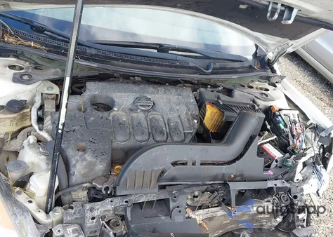 2009 Nissan Altima 2.5 S из США, поврежденный, VIN 1N4AL21EX9N502702